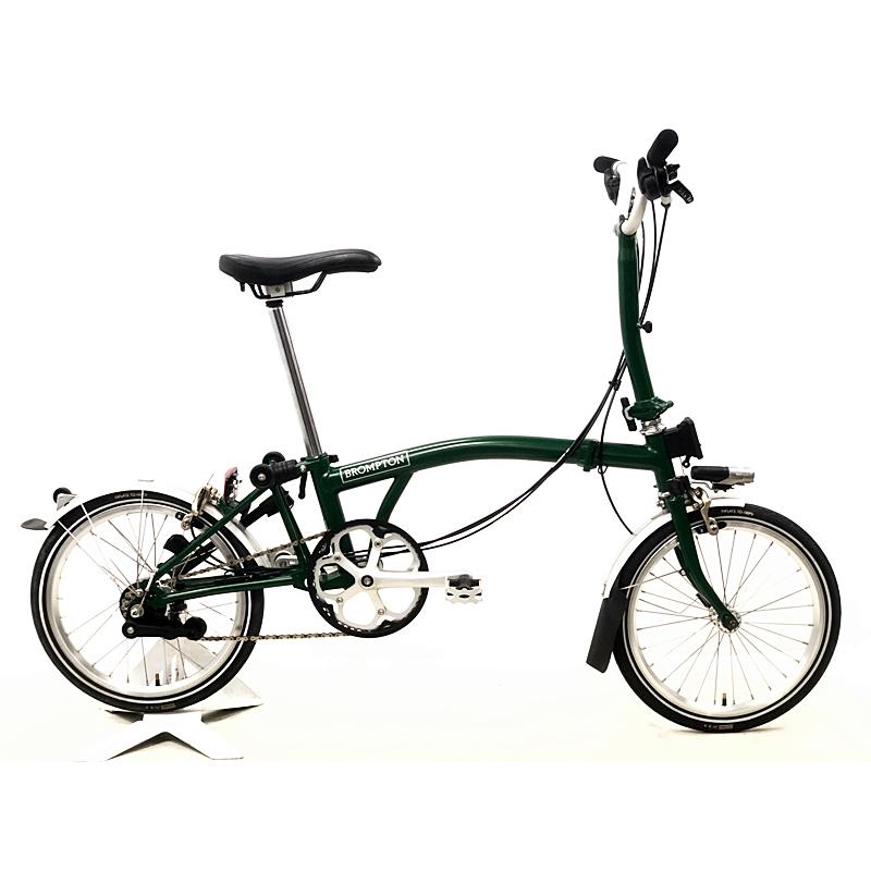 ブロンプトン BROMPTON M6L 2017年式 ブロンプトン 2017モデル たくさんあります！ - サンワ スタッフ