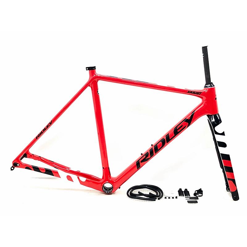楽天市場】リドレー RIDLEY カーボンフレームセット 2012年 楽天市場】リドレー RIDLEY カーボンフレームセット 2012年