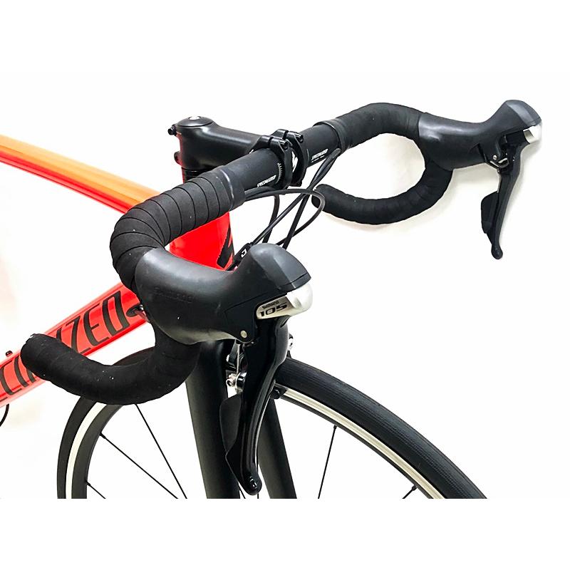専用Specialized アレースプリント　ロードバイク ブラック/レッド スペシャライズド SPECIALIZED アレースプリント ALLEZ SPRINT
