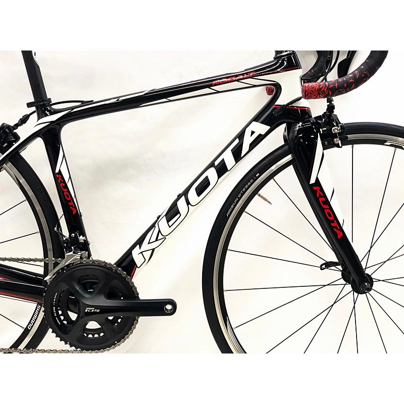 クオータ KUOTA つるせ コバルト KOBALT 105 2018年 ロード クオータ KUOTA つるせ コバルト KOBALT 105 2018年 ロード