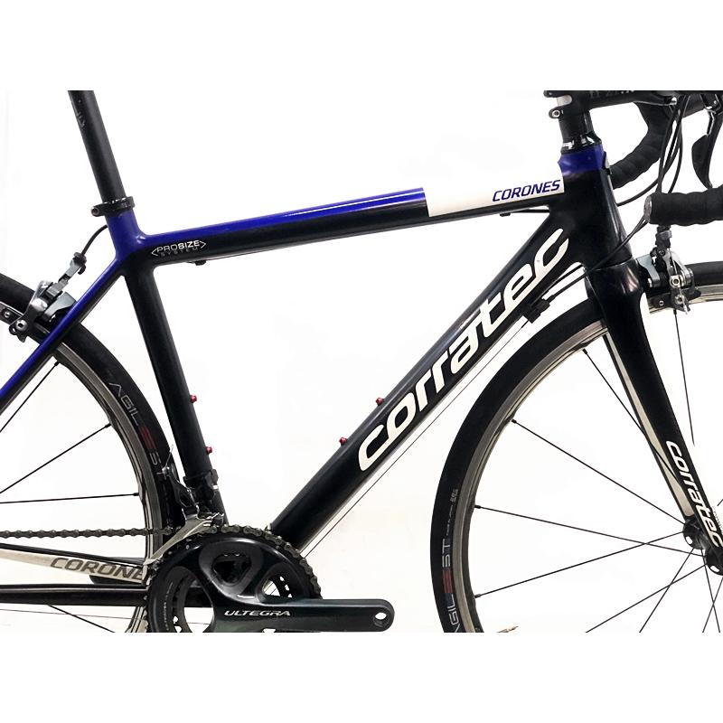 corratec CORONES SLフレームセット