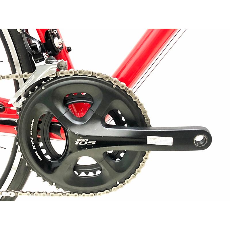 TREK　EmondaALR5 フレーム 2018年モデル　52サイズ　レッド 初めてのロードに！TREK(トレック)2018年モデル EMONDA(エモンダ