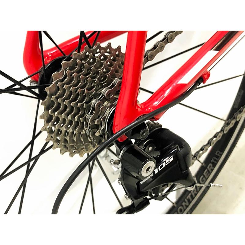 TREK EmondaALR5 フレーム 2018年モデル 52サイズ レッド