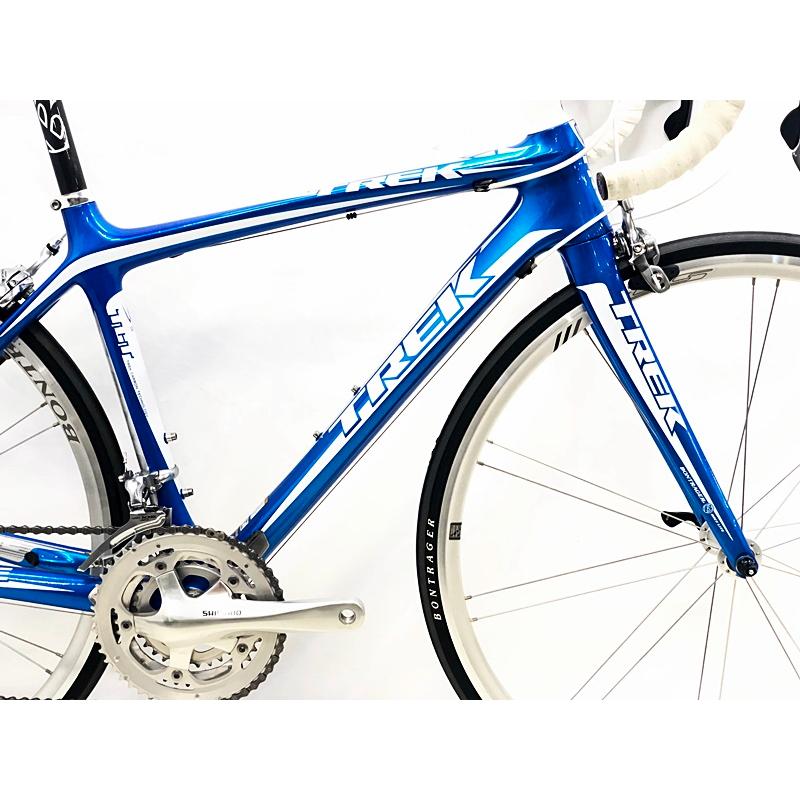 トレックTREK madone 4.5 WSD 女性モデル カーボンロードバイク TREK MADONE 4.5 WSD カーボン ロードバイク 買取入荷！