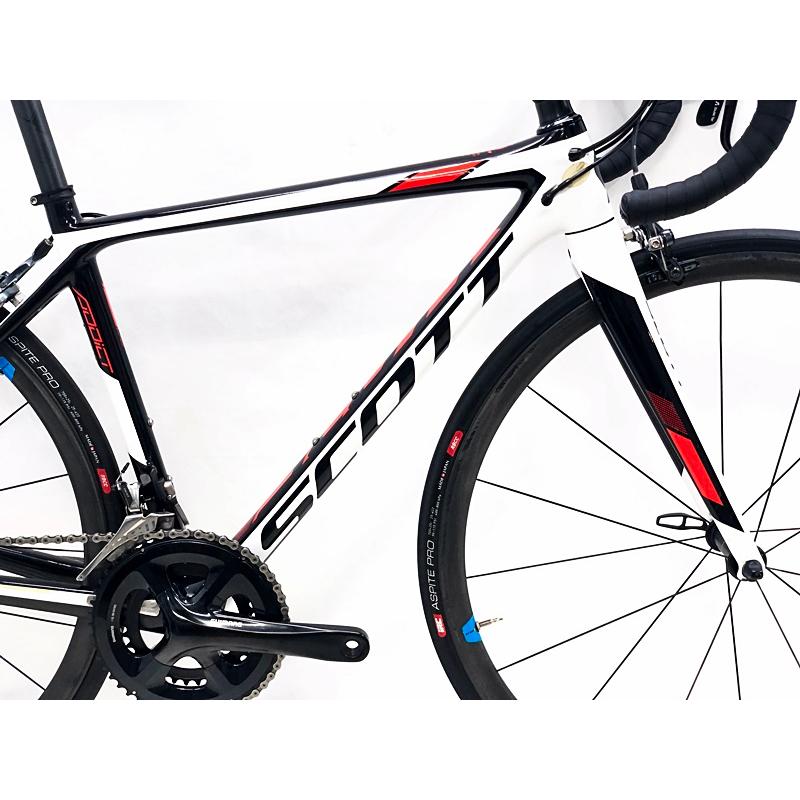SCOTT スコット アディクト ADDICT 20 SHIMANO/SRAM MIX 2017年 SCOTT スコット アディクト ADDICT 20 SHIMANO/SRAM MIX 2017年