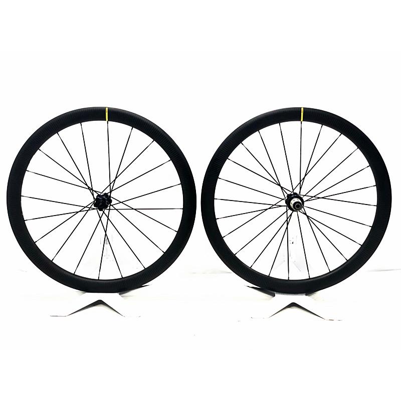 MAVIC コスミックプロ ust リムブレーキ　シマノフリースプロケット付 MAVIC コスミックプロ ust リムブレーキシマノフリースプロケット付