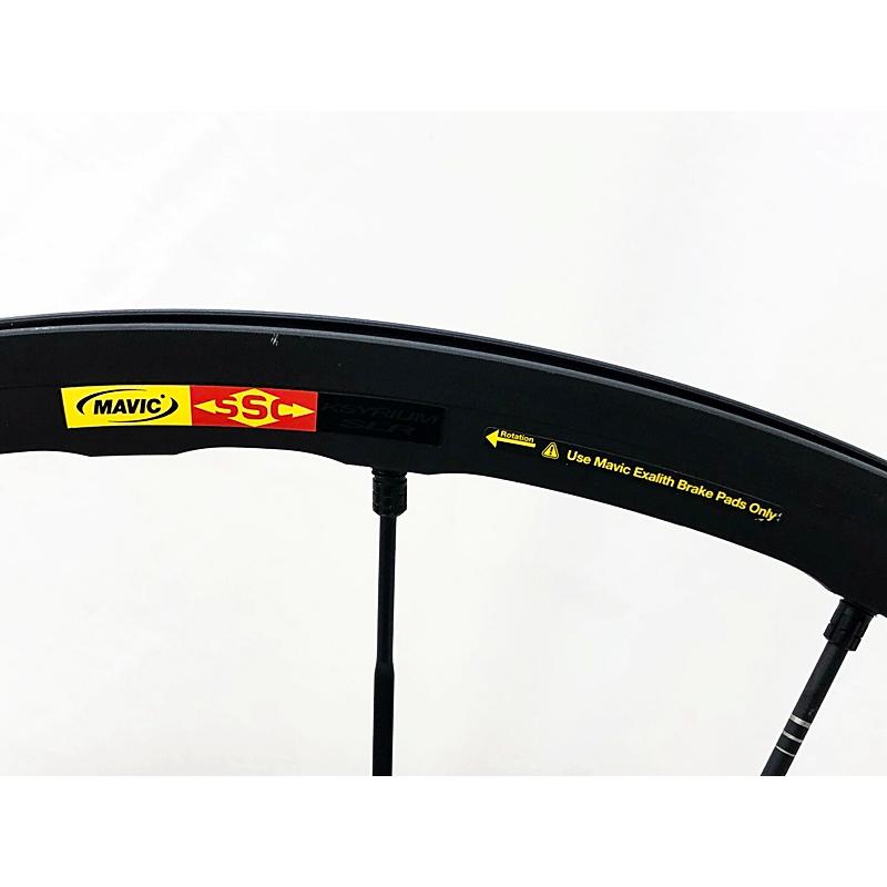 MAVIC マビック　KSYRIUM キシリウム　SLR エグザリット　ホイール アルミハイエンドモデル、MAVIC KSYRIUM SLR入荷！ | Climb