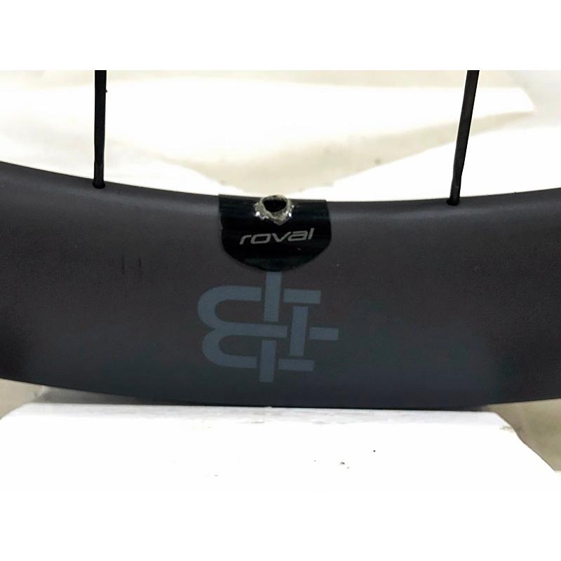美品 ブラック インク BLACK INC FORTY FIVE DISC TLR ホイールセット