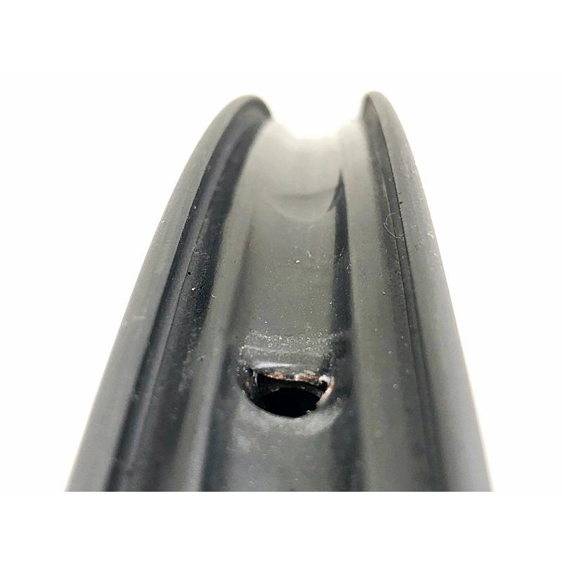 美品 ブラック インク BLACK INC FORTY FIVE DISC TLR ホイールセット