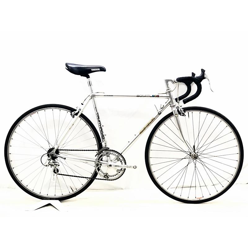 マルイシ クロモリロードバイク