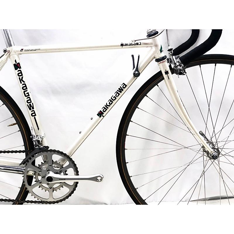 ナカガワ サイクル ワークス NAKAGAWA CYCLE WORKS プロミネンス
