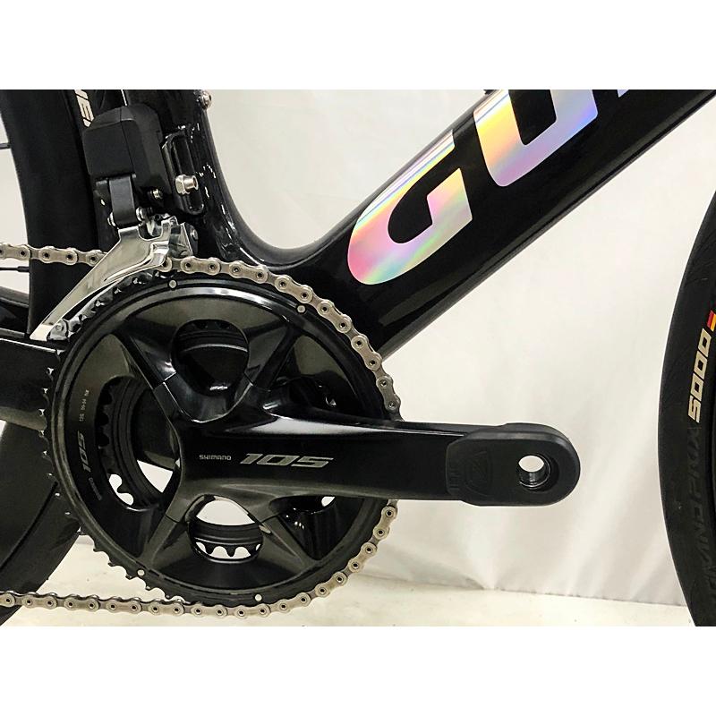 美品　GUSTO DURO SPORT EVO カーボンロードバイク 105 DURO EVO SPORT TE – GUSTO高士特