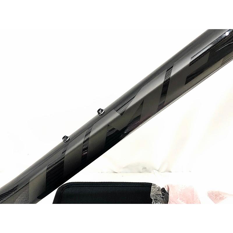 タイム　 TIME ADHX フレームセット　Sサイズ 未使用品】TIME ADHX 2023 カーボン フレームセット 買取入荷