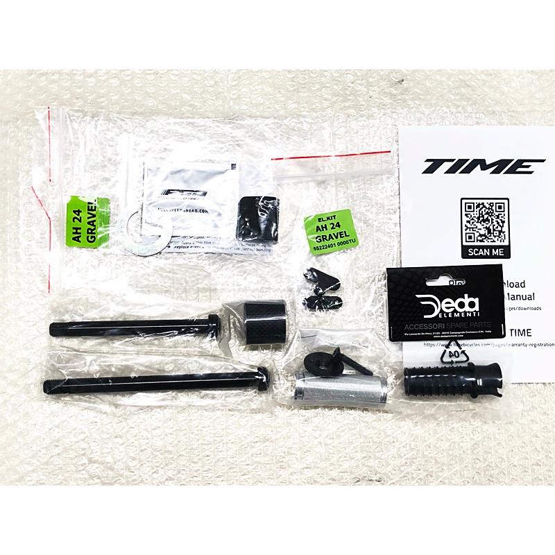 タイム　 TIME ADHX フレームセット　Sサイズ TIME ( タイム ) グラベルロードフレーム ADHX FRAME SET