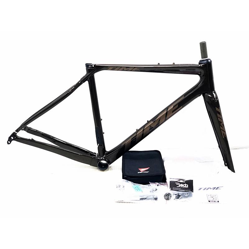 タイム　 TIME ADHX フレームセット　Sサイズ タイム TIME ADHX フレームセット Sサイズ