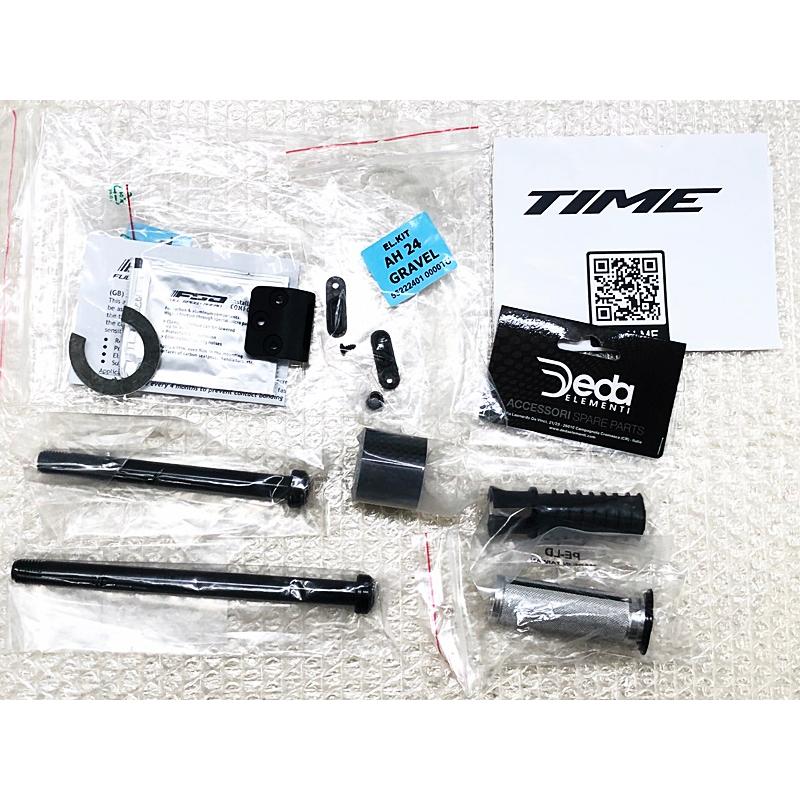 未使用品 タイム TIME ADHX グラベルロード フレームセット 2022