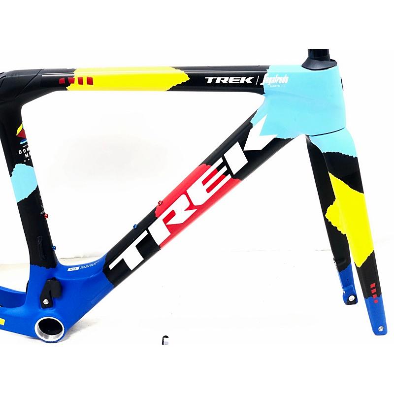 トレック 超美品 TREK DOMANE RSL ロード フレームセット 2024年 トレック 超美品 TREK DOMANE RSL ロード フレームセット 2024年