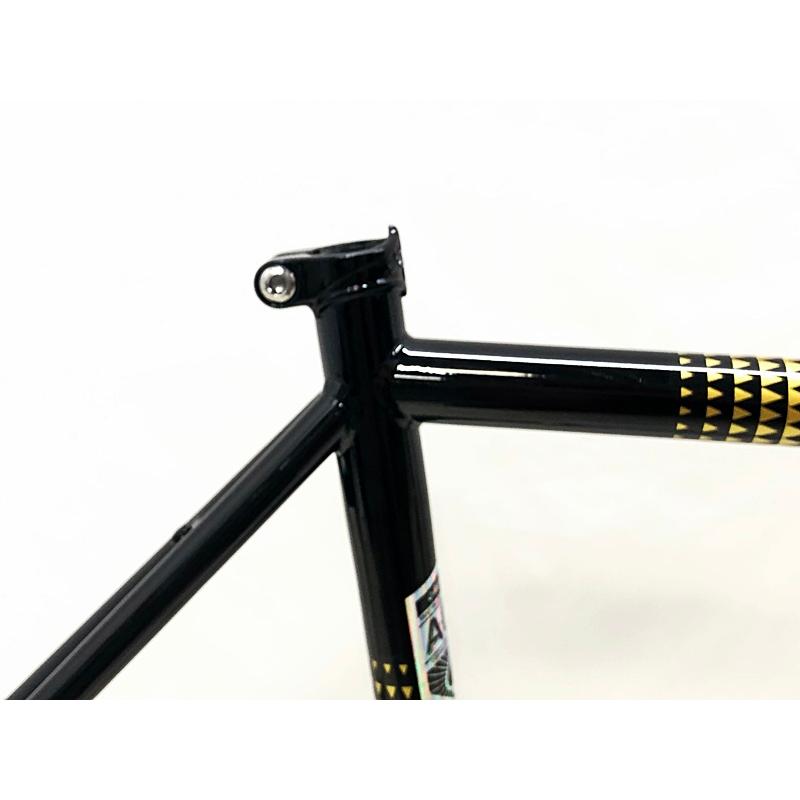 未使用品 オールシティー ALL-CITY ジグザグ ZIG ZAGフレーム