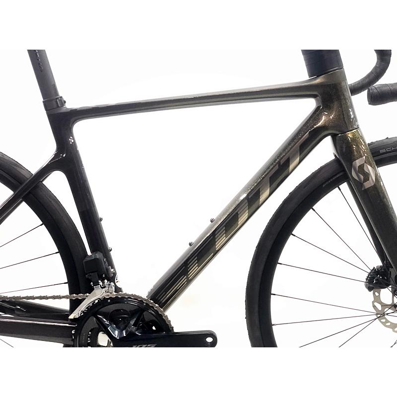 Scott ロードバイクフレーム サイズ52 ネイビー Scott ロードバイクフレーム サイズ52 ネイビー