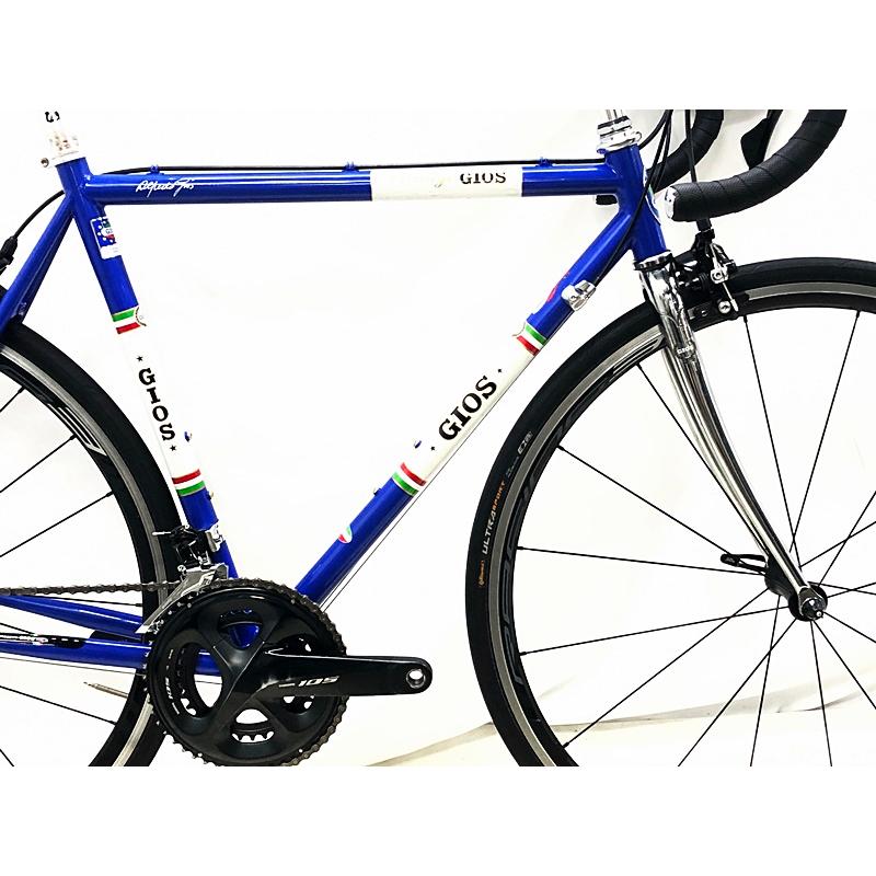 GIOS ジオス ヴィンテージ カスタム VINTAGE CUSTOM 105 R7000