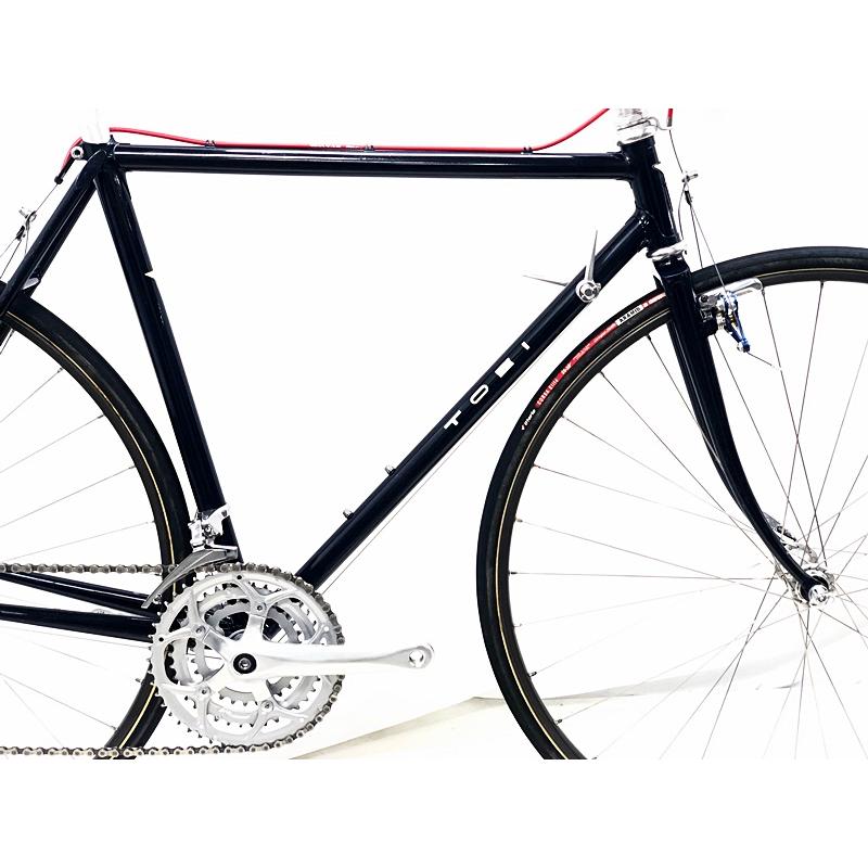 クロモリ　スポルティーフ　700C crafted specialhandmade スポルティーフ 700cクロモリ - メルカリ