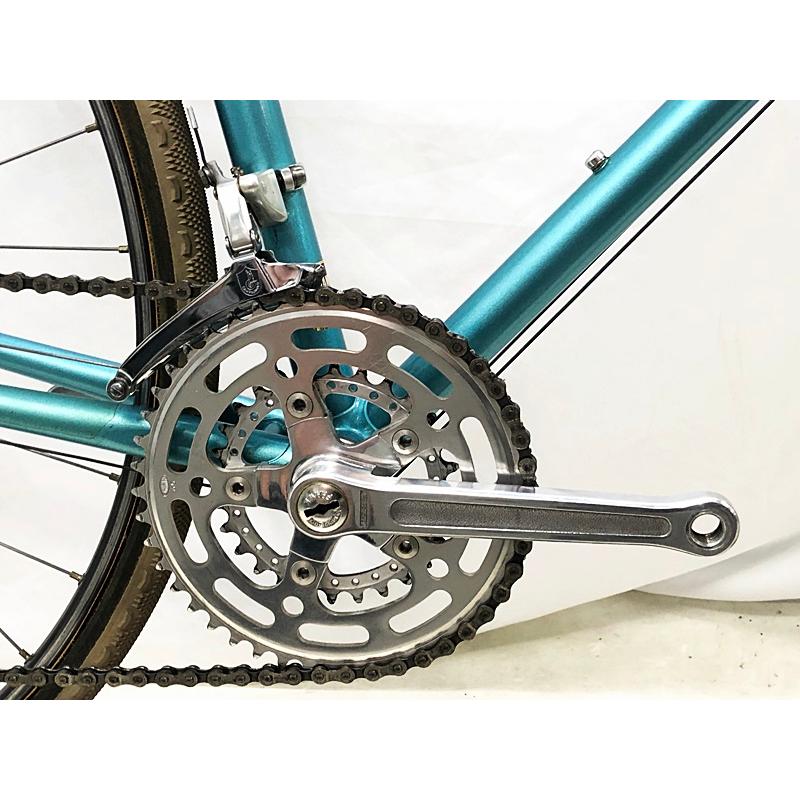 クロモリロード ディスクロードバイク】クロモリオーダー TADA276号機完成