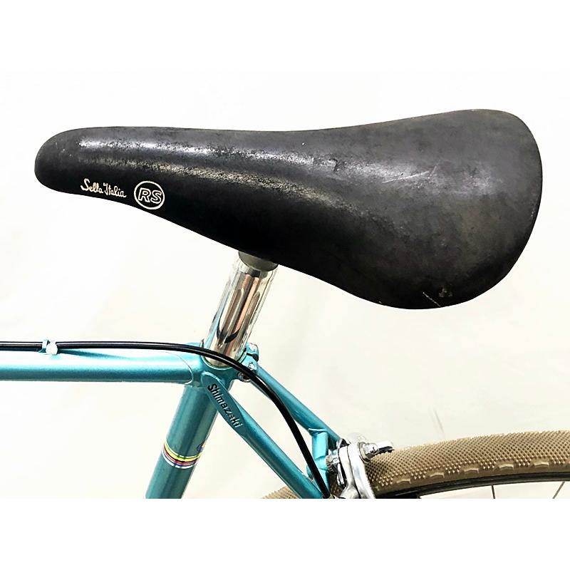 クロモリ　ロードバイク　完成車　未使用品 ロードバイク クオーク クロモリロード 2010年代 中古