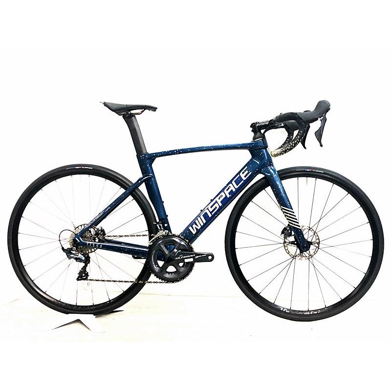 美品 ウィンスペース WINSPACE T1550 ULTEGRA R8000 油圧ディスク