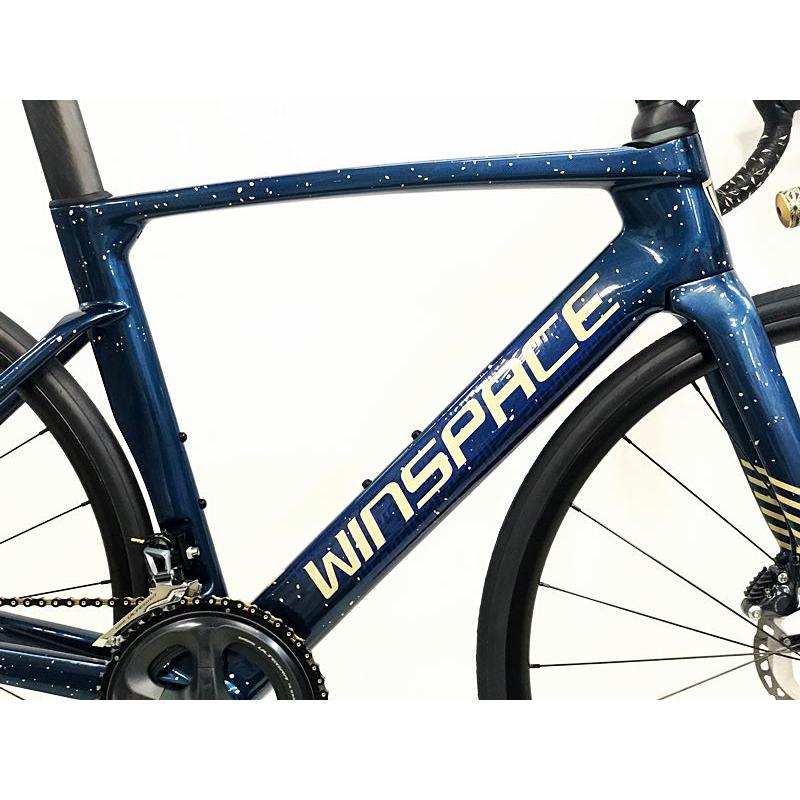 美品 ウィンスペース WINSPACE T1550 ULTEGRA R8000 油圧