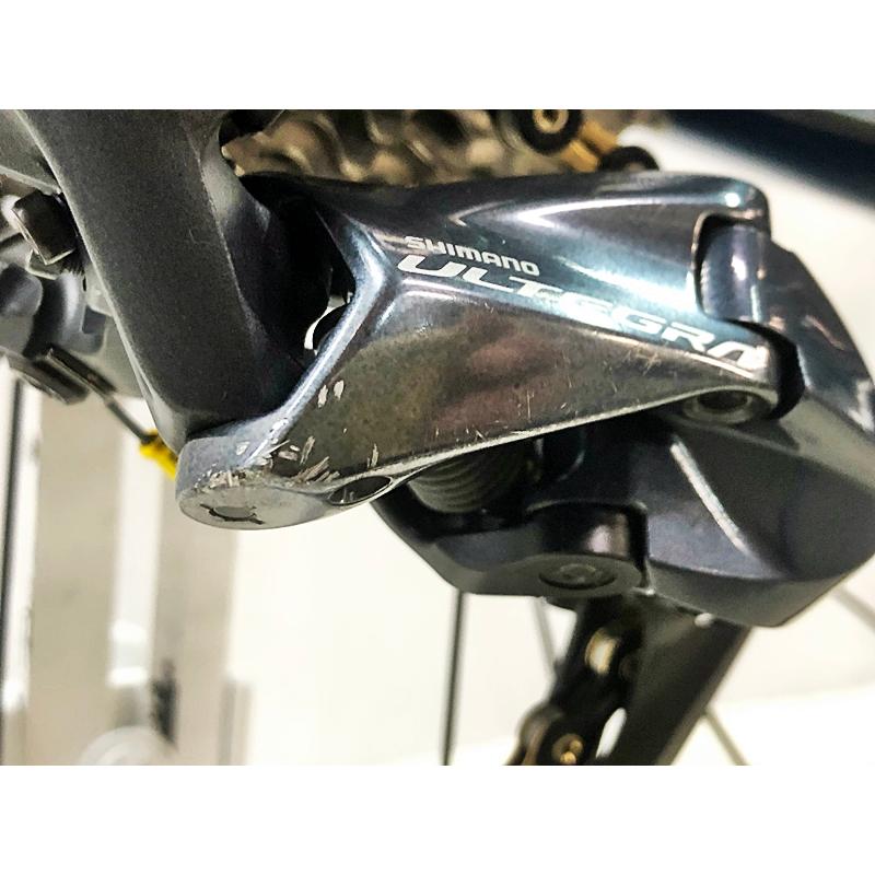 美品 ウィンスペース WINSPACE T1550 ULTEGRA R8000 油圧 美品 ウィンスペース WINSPACE T1550 ULTEGRA R8000 油圧