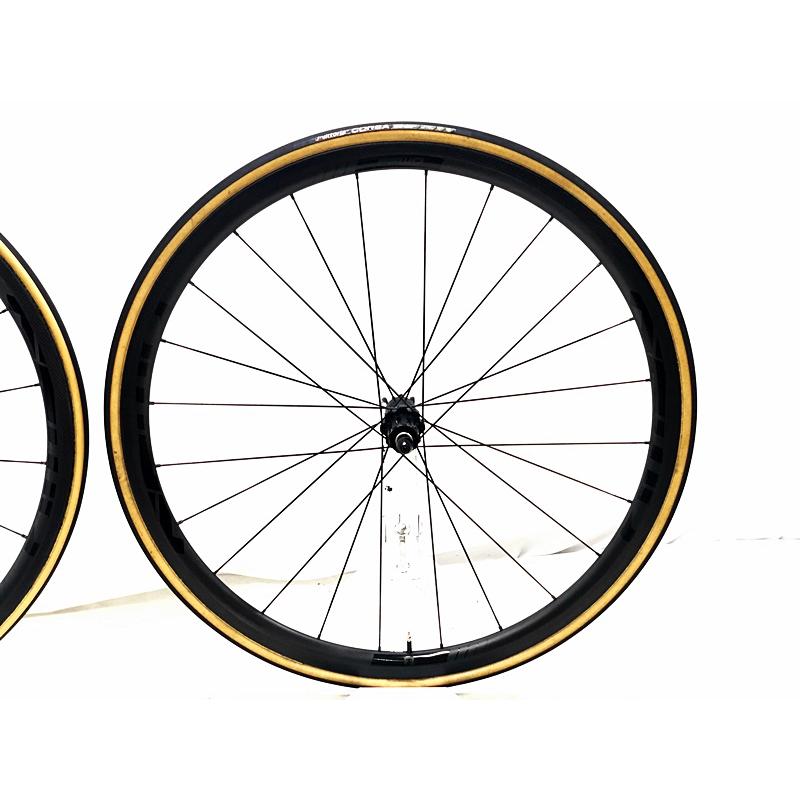 美品 ファストフォワード FFWD F3R DT240s ホイールセット