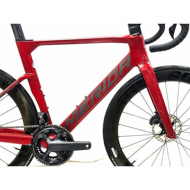 未走行品 メリダ MERIDA リアクト REACTO 8000 12速 ULTEGRA 未走行品 メリダ MERIDA リアクト REACTO 8000 12速 ULTEGRA