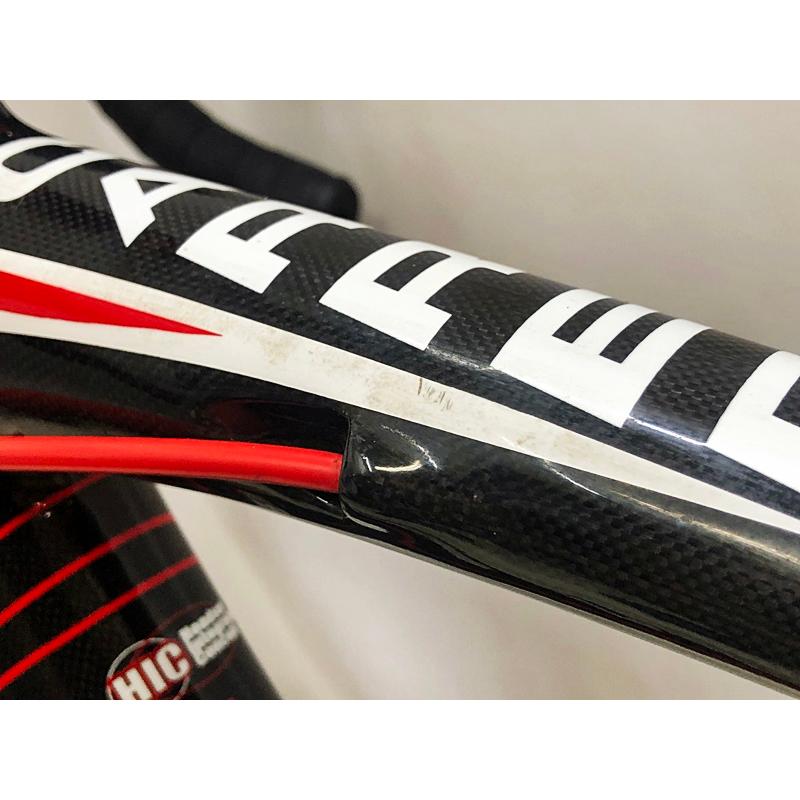 カレラ CARRERA フィブラ PHIBRA TWO CAMPAGNOLO RECORD 2013年