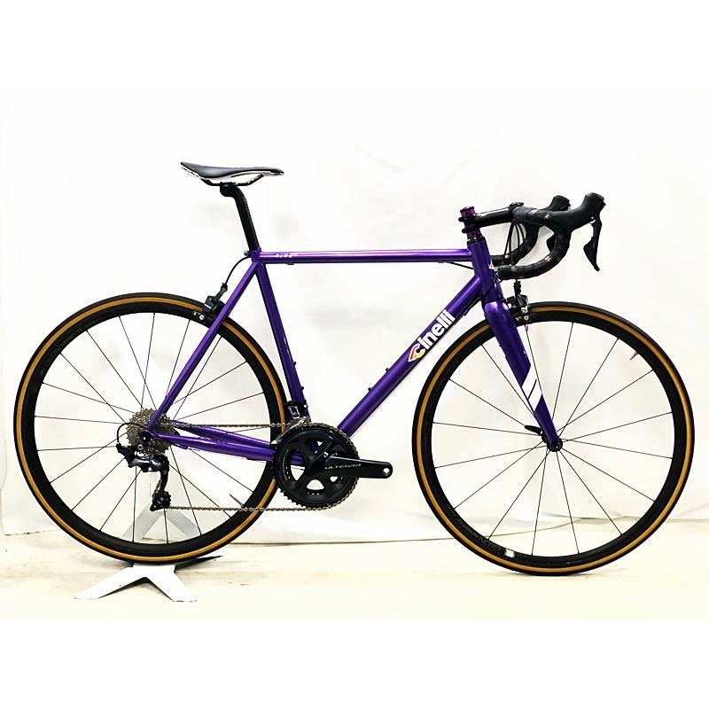 cinelli（チネリ） 美品 ネモ ティグ ロード NEMO TIG ROAD ULTEGRA