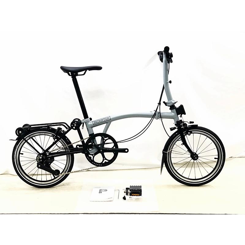超美品 ブロンプトン BROMPTON P LINE URBAN LOW WITH RACK 2024 超美品 ブロンプトン BROMPTON P LINE URBAN LOW WITH RACK 2024
