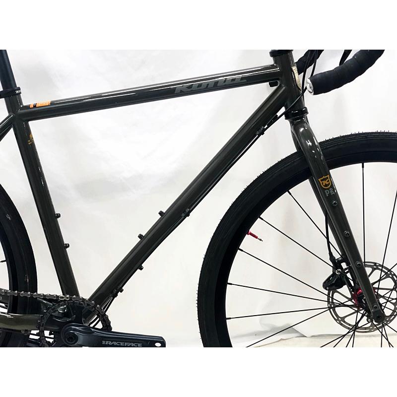 KONA ディスクブレーキ　ロードバイク　 自転車 SHIMANO フレーム KONA ディスクブレーキロードバイク 自転車 SHIMANO フレーム