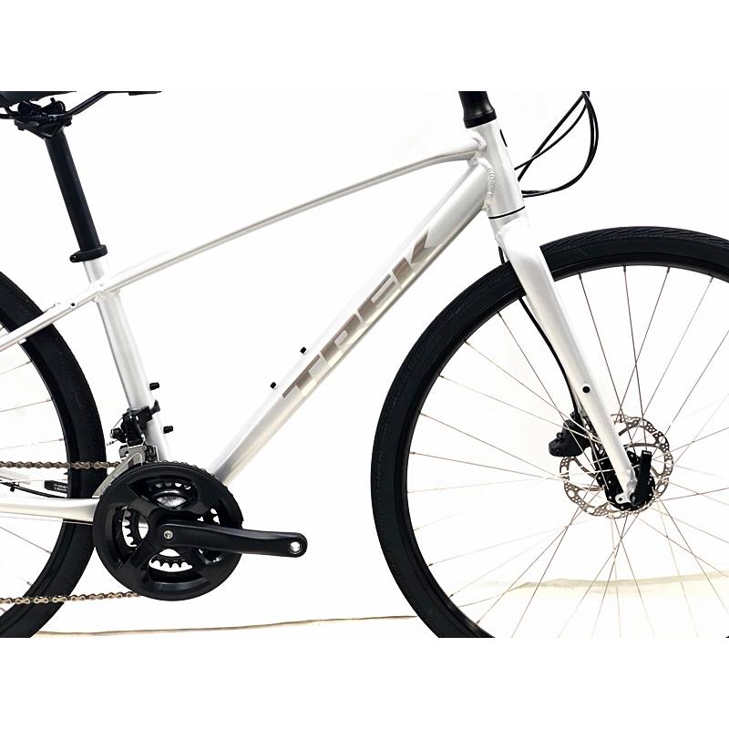【美品】TREK FX2 クロスバイク サイズ S TREK(トレック)最新2020年モデル。クロスバイクFX2 WOMEN`S DISC！身長