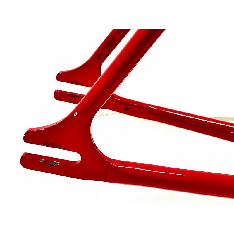 値下げ SOMA ピストフレーム rush フレームセット SOMA ピストフレーム rush