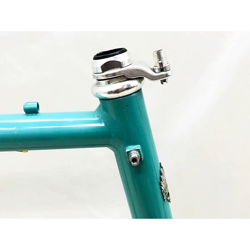 訳アリ ビアンキ BIANCHI ミニベロ MINIVELO 8 ニベロ フレーム
