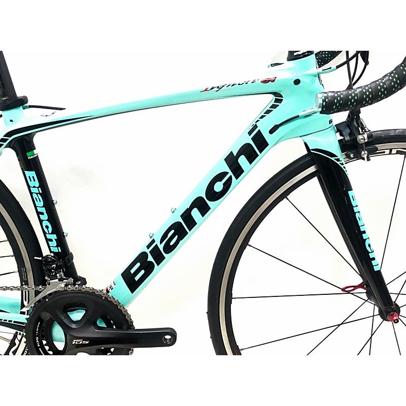 Bianchi ビアンキ BIANCHI インフィニート INFINITO CV ULTEGRA