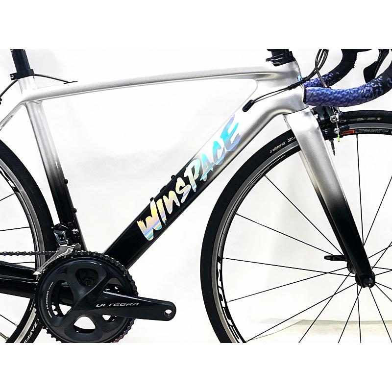 ジャンク ウィンスペース WINSPACE T1300 AERO ULTEGRA R8000
