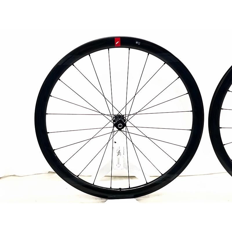 【お値下げ】フルクラム　ウインド40DB Disc 2-WeyFIT FULCRUM WIND 40 DB 2-WAY FIT DISC BRAKE F/R WHEEL SET