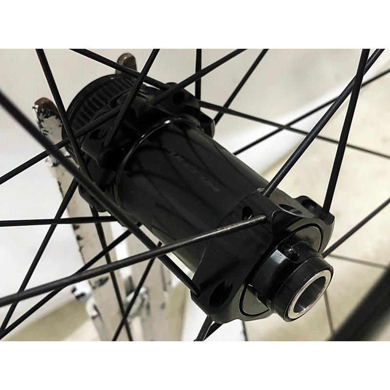 フルクラム FULCRUM WIND 40 DB 2-WAY FIT ホイールセット
