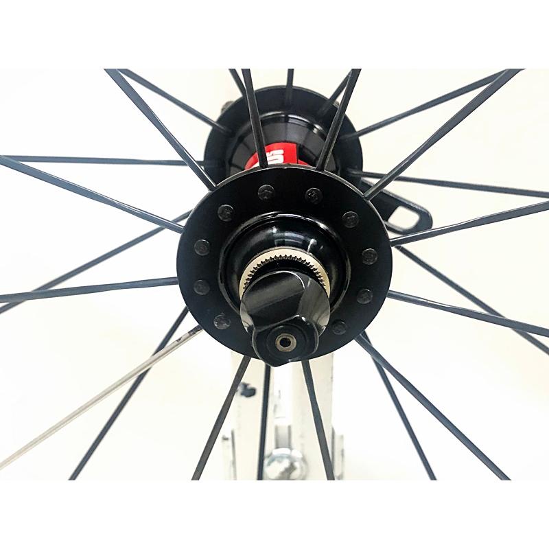 C*店様 ファストフォワードf6r スプロケット付き　訳アリ 訳アリ ファストフォワード FFWD F6R/F9R ホイールセット シマノ