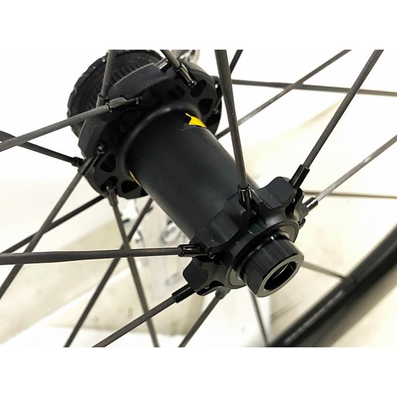 エリートホイール　DRIVE50D エリートホイール Drive 50D ディスクブレーキ シマノ10/11/12段