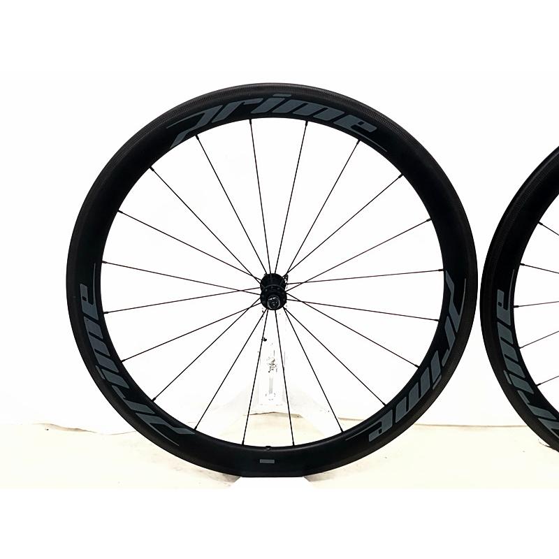 PRIME RR-50 SE ホイールセット シマノ11速 クリンチャー
