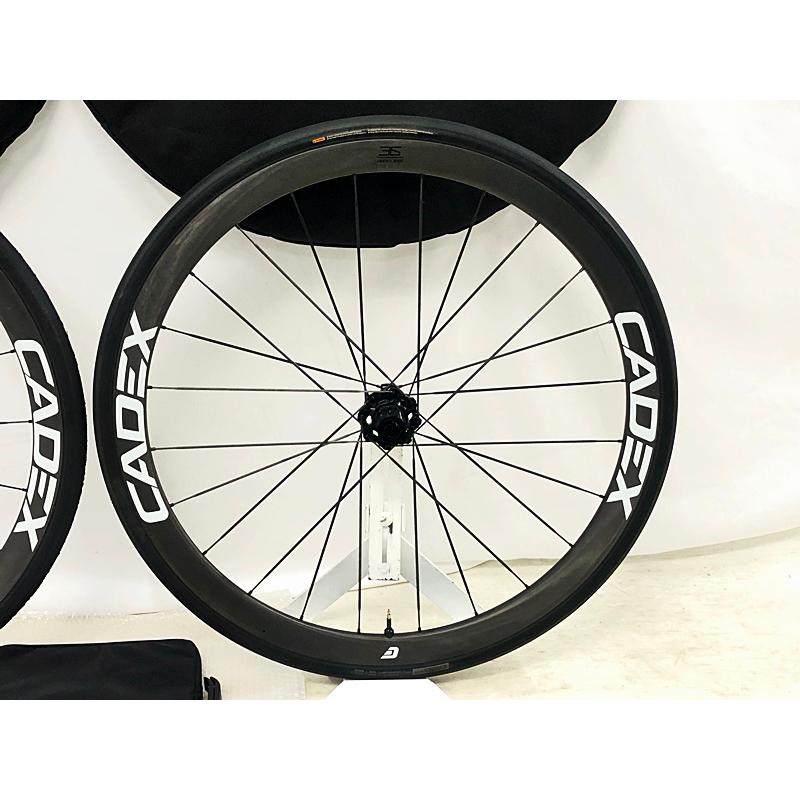 CADEX 36 Disc Tubeless シマノフリー