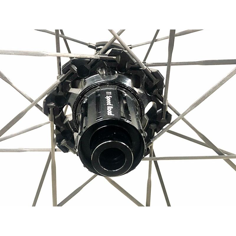 CADEX 36 ホイール DISC チューブレス フックレス ホイールセット 超美品 カデックス CADEX 36 ディスク DISC ホイールセット