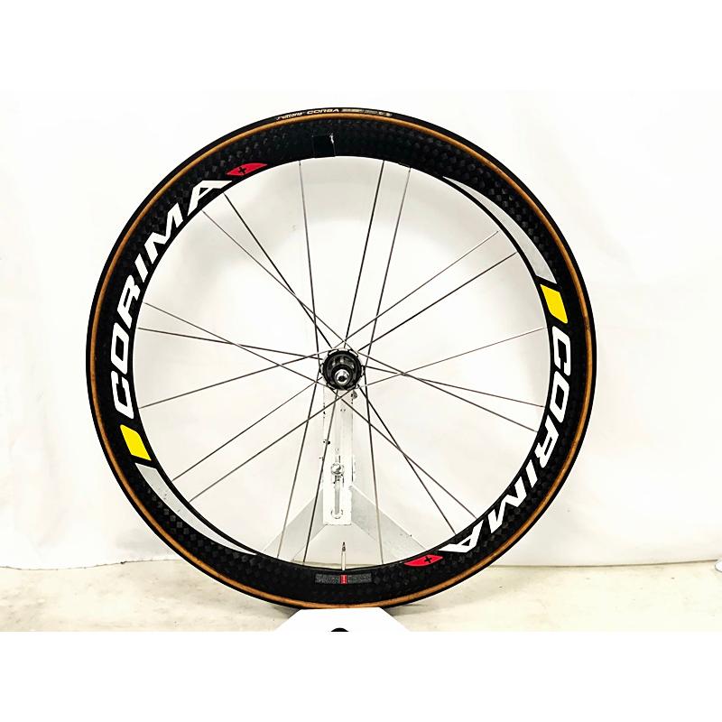 コリマ CORIMA エアロ プラス AERO PLUS 47 リアのみ カンパ コリマ CORIMA エアロ プラス AERO PLUS 47 リアのみ カンパ