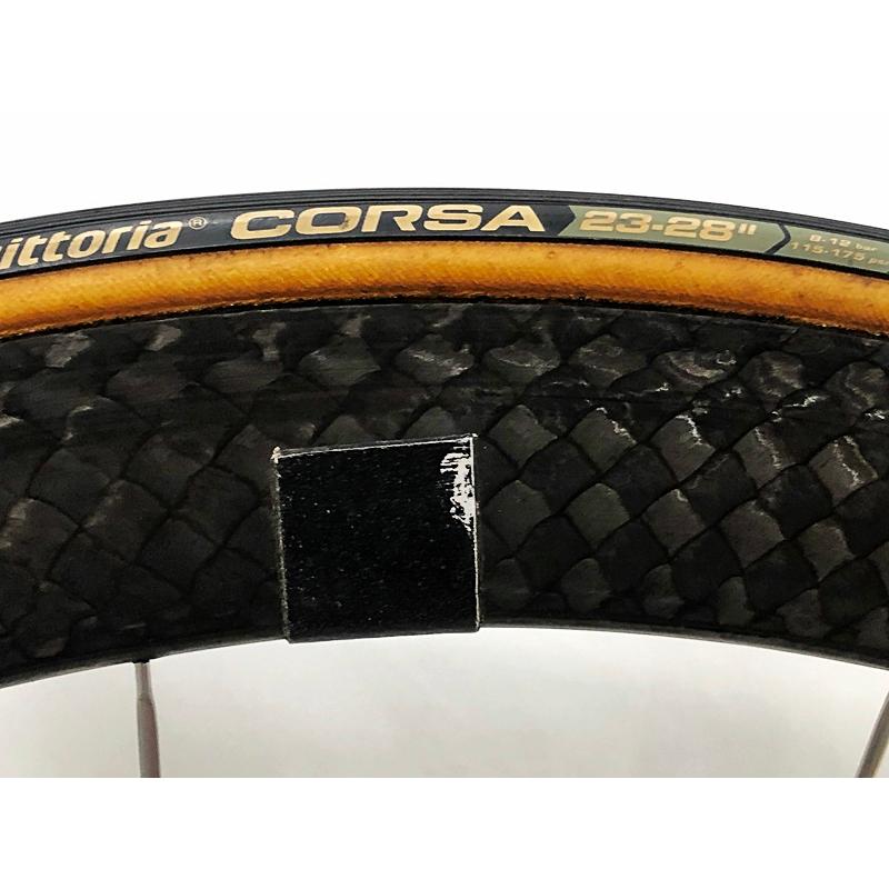 コリマ CORIMA エアロ プラス AERO PLUS 47 リアのみ カンパ コリマ CORIMA エアロ プラス AERO PLUS 47 リアのみ カンパ